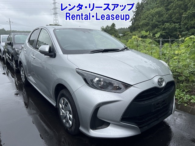 TOYOTA YARIS 2021