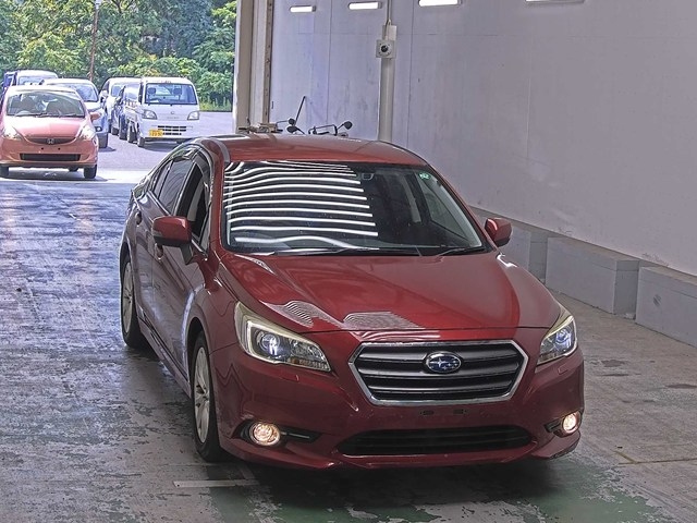SUBARU LEGACY B4 2014