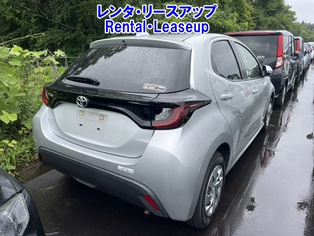 TOYOTA YARIS 2021