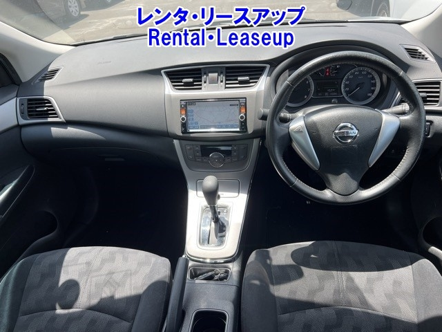NISSAN SYLPHY 2014