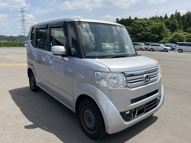 HONDA N BOX PLUS 2016