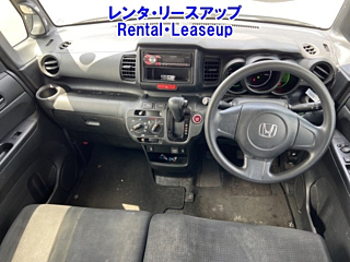 HONDA N BOX PLUS 2016