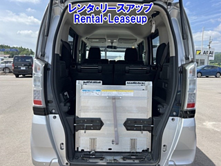 HONDA N BOX PLUS 2016