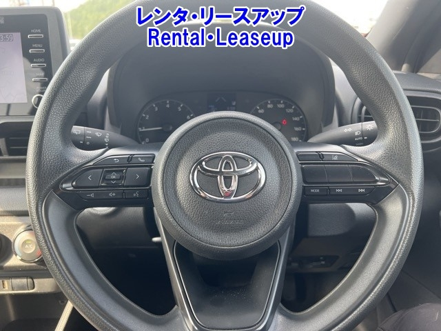 TOYOTA YARIS 2021