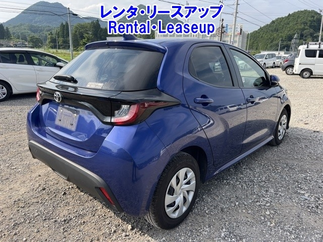 TOYOTA YARIS 2021