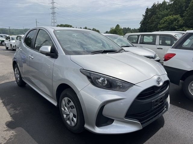 TOYOTA YARIS 2021