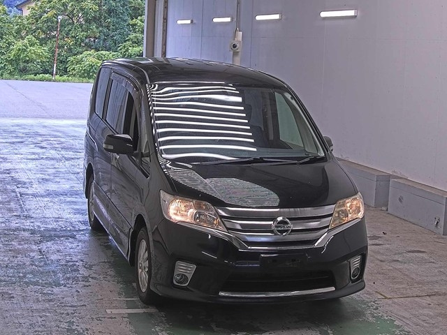 NISSAN SERENA 2012