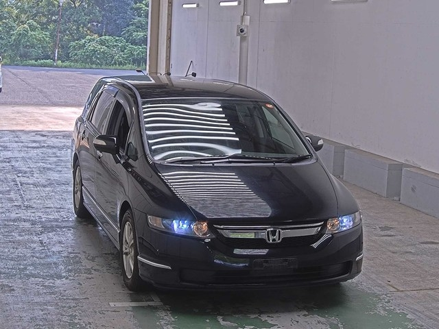 HONDA ODYSSEY 2008