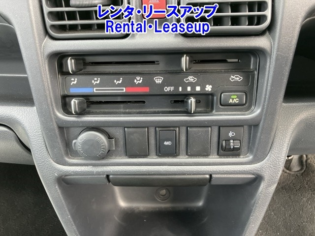 SUZUKI CARRY TRUCK 2018