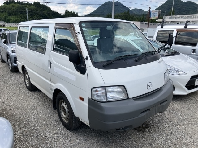 MAZDA BONGO VAN 2014