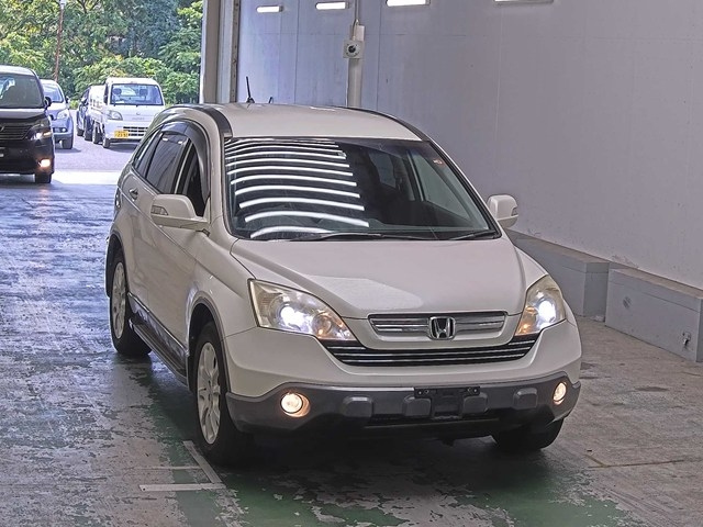 HONDA CR-V 2008