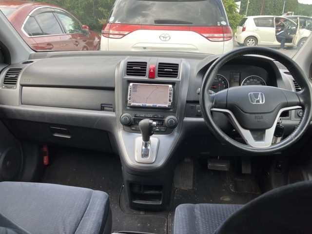 HONDA CR-V 2008