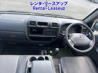 MAZDA BONGO VAN 2014
