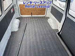 MAZDA BONGO VAN 2014