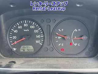 MAZDA BONGO VAN 2014