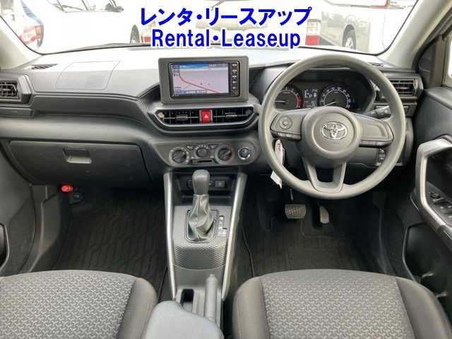 TOYOTA RAIZE 2021