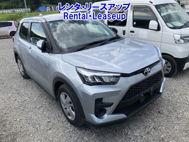 TOYOTA RAIZE 2021