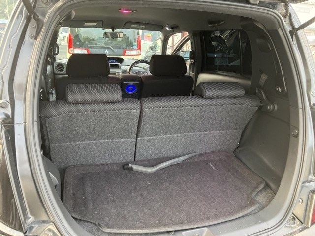 TOYOTA BB 2009