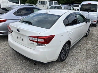 SUBARU IMPREZA G4 2020