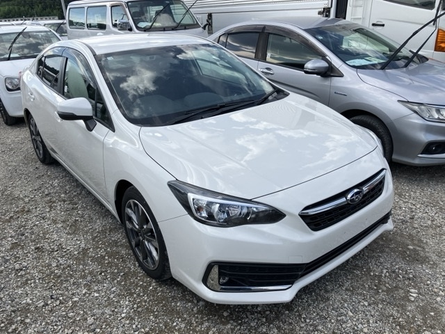 SUBARU IMPREZA G4 2020