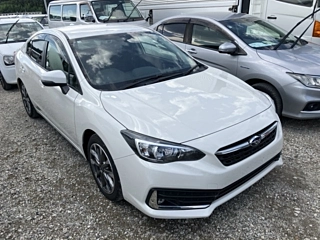 SUBARU IMPREZA G4 2020