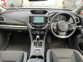 SUBARU IMPREZA G4 2020