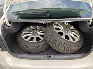SUBARU IMPREZA G4 2020
