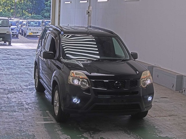 NISSAN X-TRAIL 2011