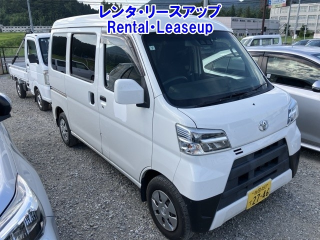 TOYOTA PIXIS VAN 2020