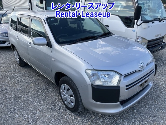 TOYOTA SUCCEED 2018