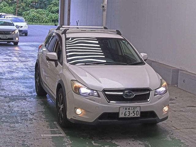 SUBARU XV 2012