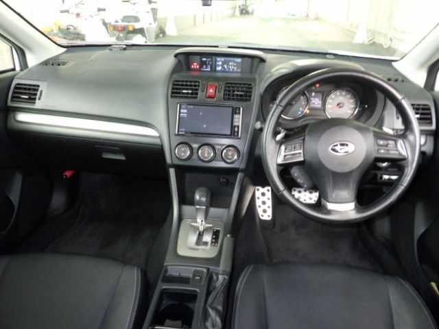 SUBARU XV 2012