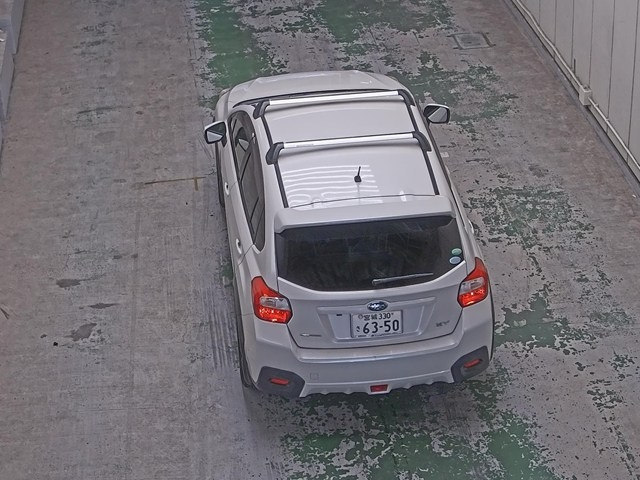 SUBARU XV 2012