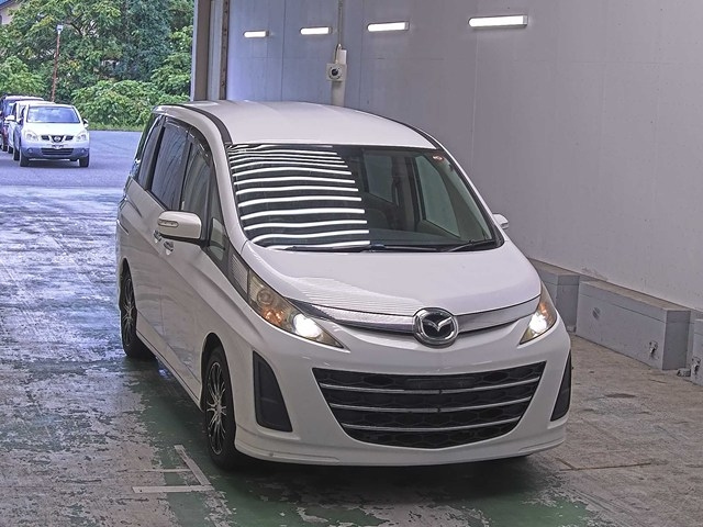 MAZDA BIANTE 2010