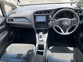 HONDA SHUTTLE 2018