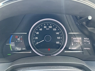 HONDA SHUTTLE 2018