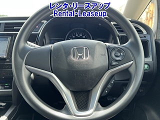 HONDA SHUTTLE 2018