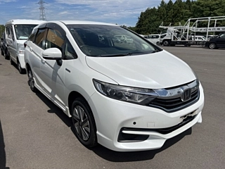HONDA SHUTTLE 2018