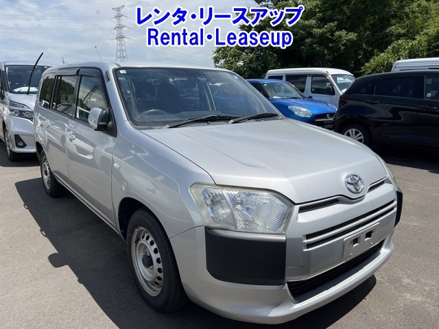 TOYOTA PROBOX 2017
