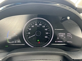 HONDA SHUTTLE 2018