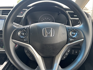 HONDA SHUTTLE 2018