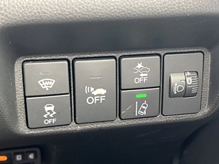 HONDA SHUTTLE 2018
