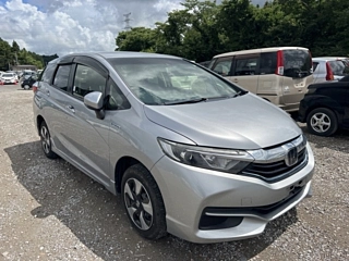 HONDA SHUTTLE 2018