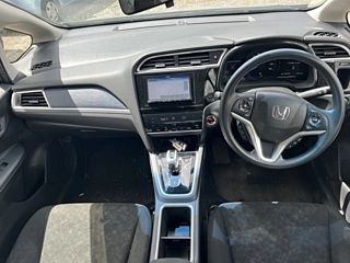 HONDA SHUTTLE 2018