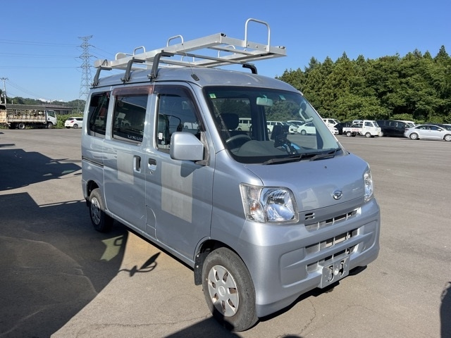 DAIHATSU HIJET VAN 2011