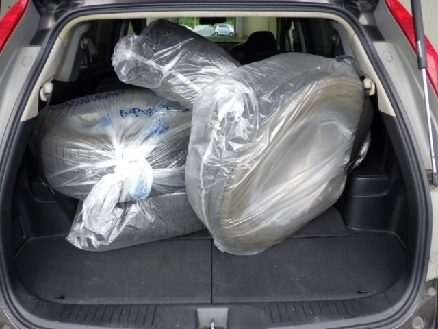 HONDA STREAM 2008