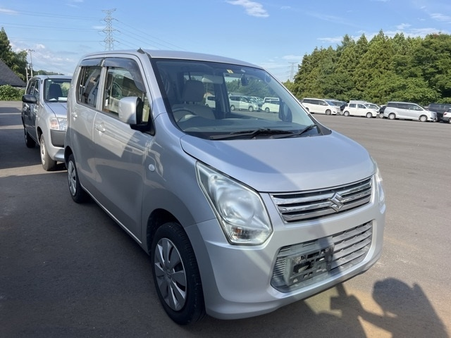 SUZUKI WAGON R 2014