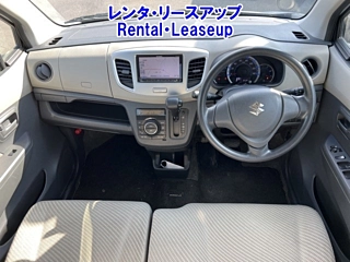 SUZUKI WAGON R 2014