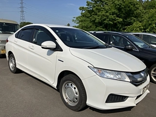 HONDA GRACE 2016
