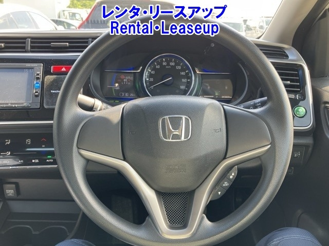 HONDA GRACE 2016